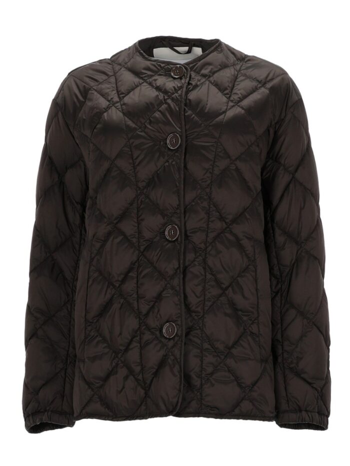 S MAX MARA "SOFTD" JACKET