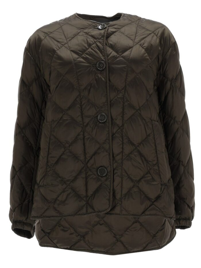 S MAX MARA "SOFTD" JACKET