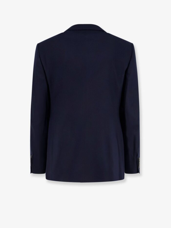 Giorgio Armani Soho Line Super 160's Virgin Wool Suit