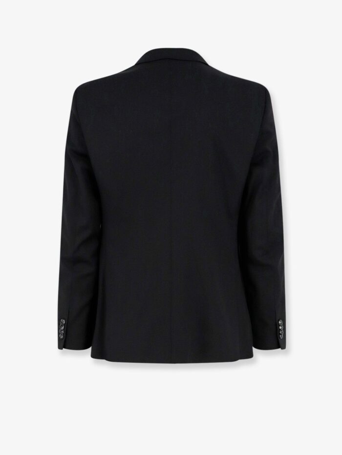 Giorgio Armani Soho Line Super 160s Virgin Wool Suit
