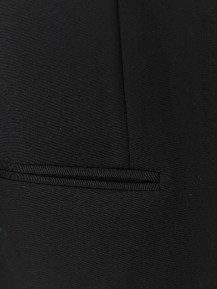 Giorgio Armani Soho Line Super 160s Virgin Wool Suit