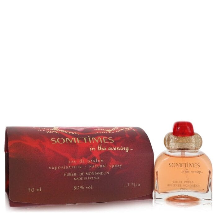 Sometimes In The Evening By Hubert De Montandon - Eau De Parfum Spray 1.7 Oz