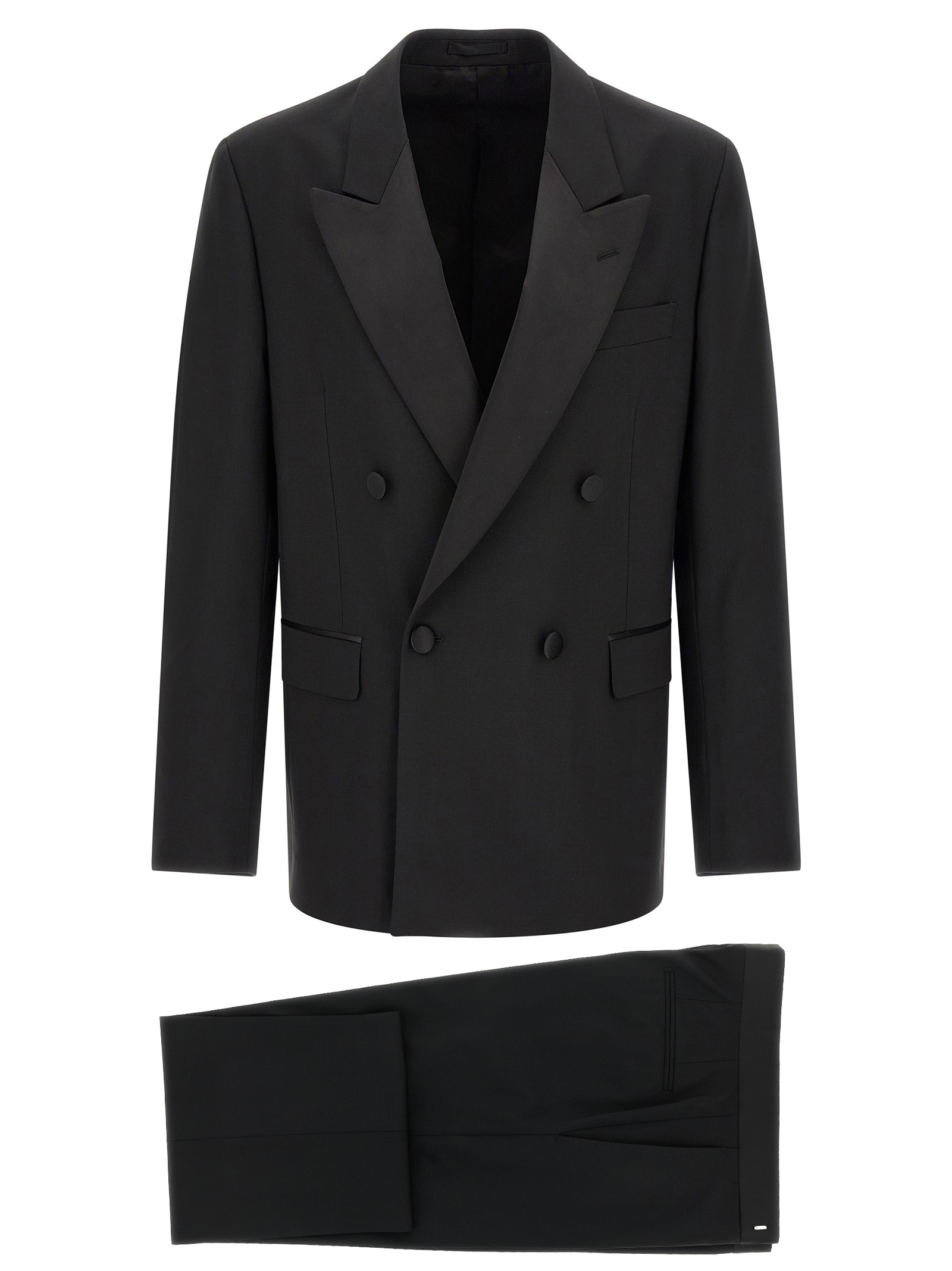 Lardini 'Soireé Smoking' Dress