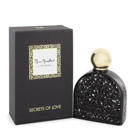 Secrets Of Love Delice By M. Micallef - Eau De Parfum Spray 2.5 Oz