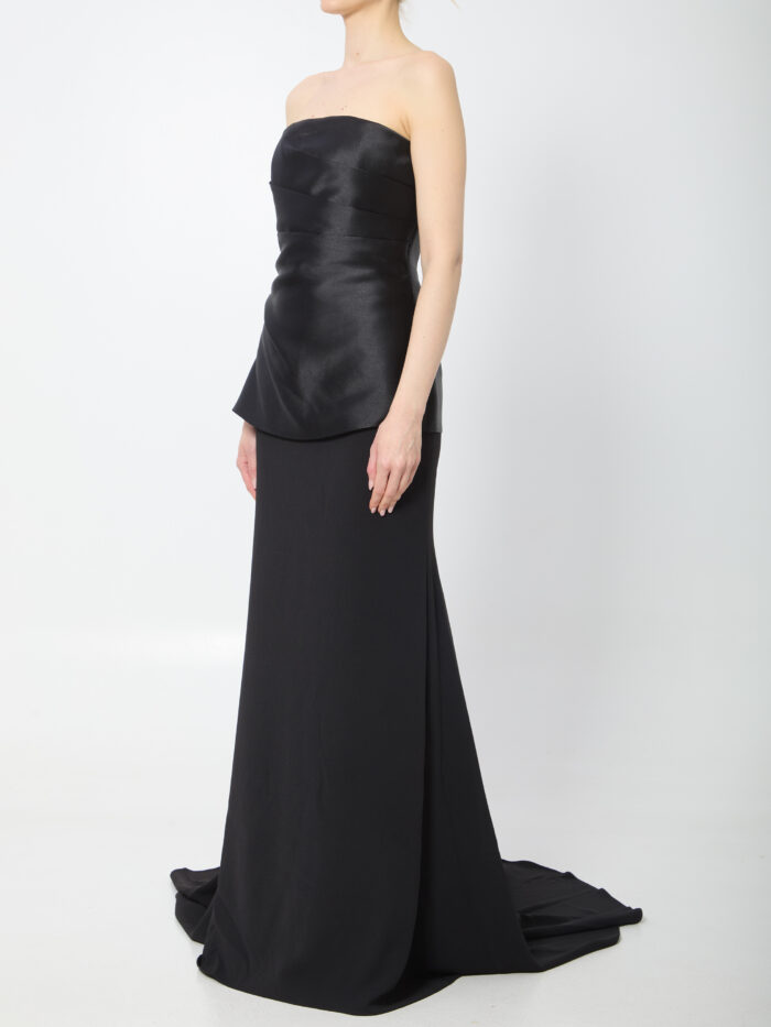 Solace London Alia maxi dress