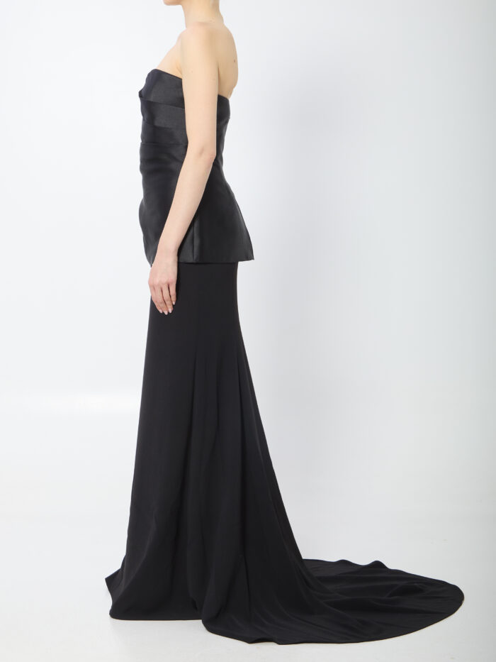 Solace London Alia maxi dress