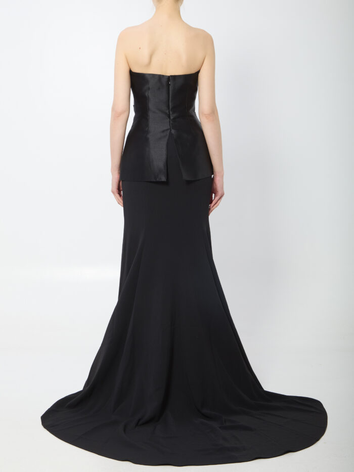 Solace London Alia maxi dress