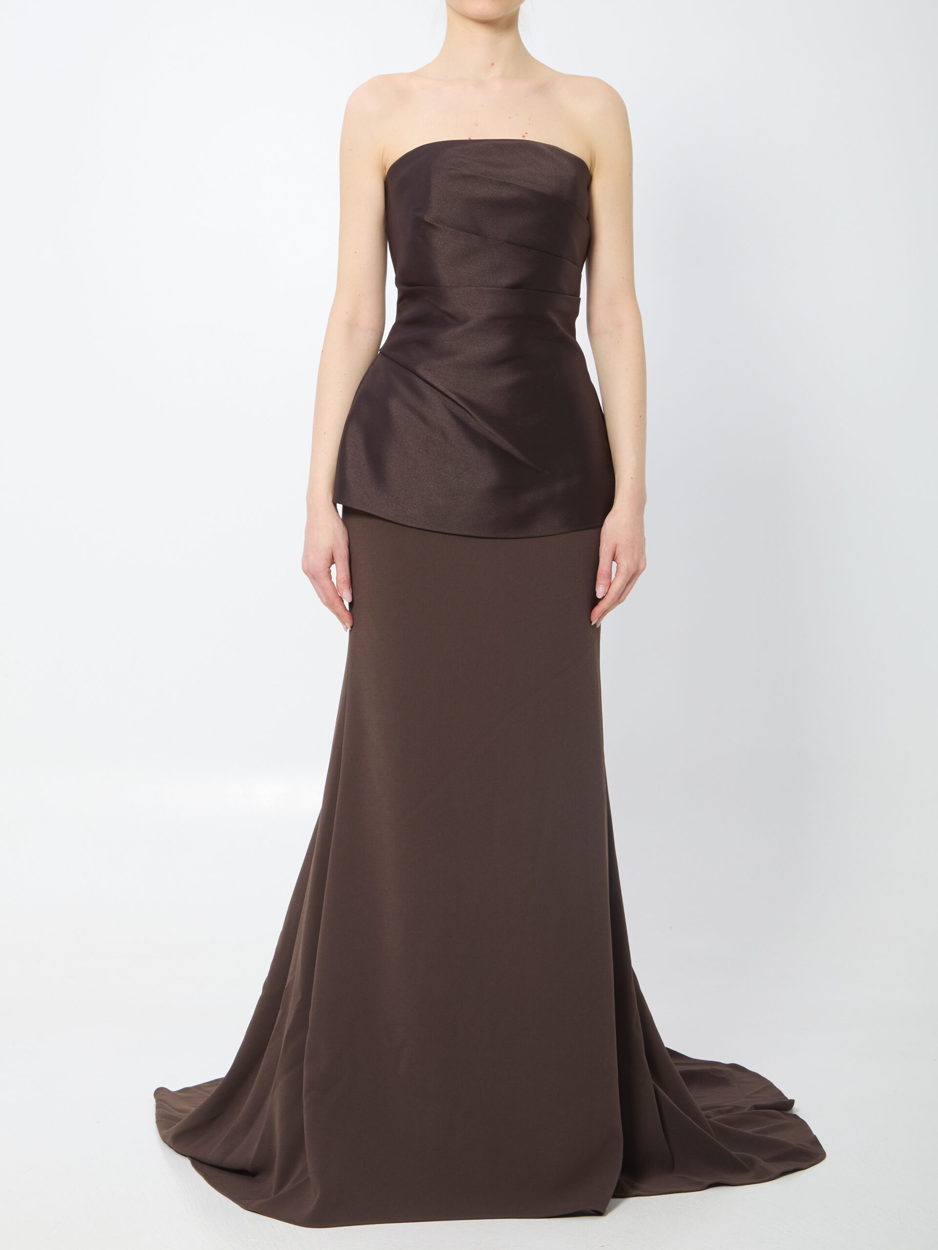 Solace London Alia maxi dress