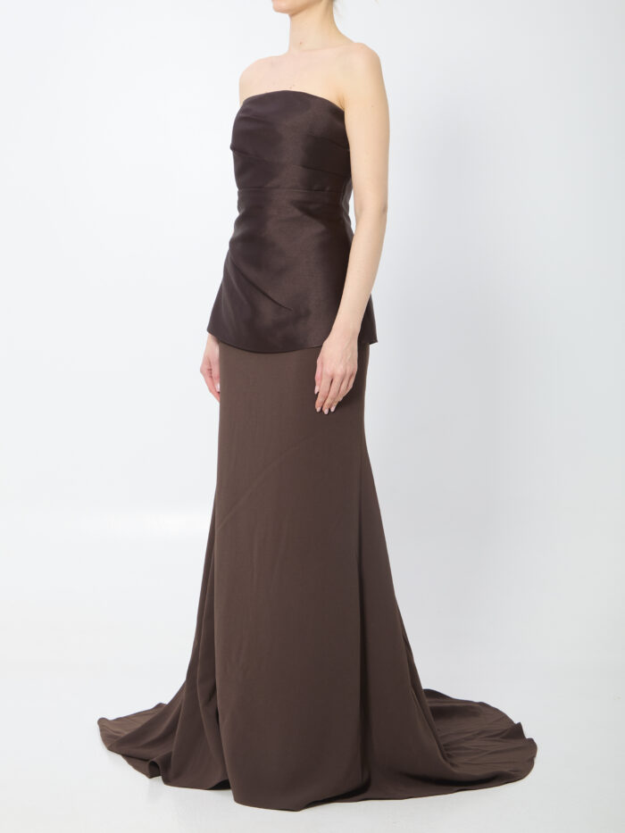 Solace London Alia maxi dress