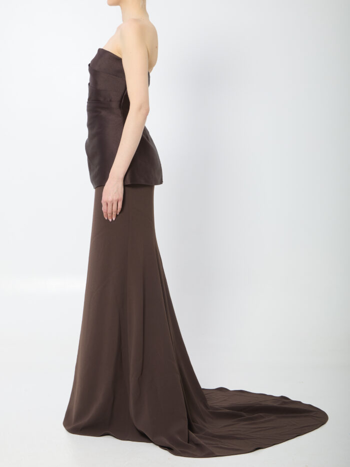 Solace London Alia maxi dress