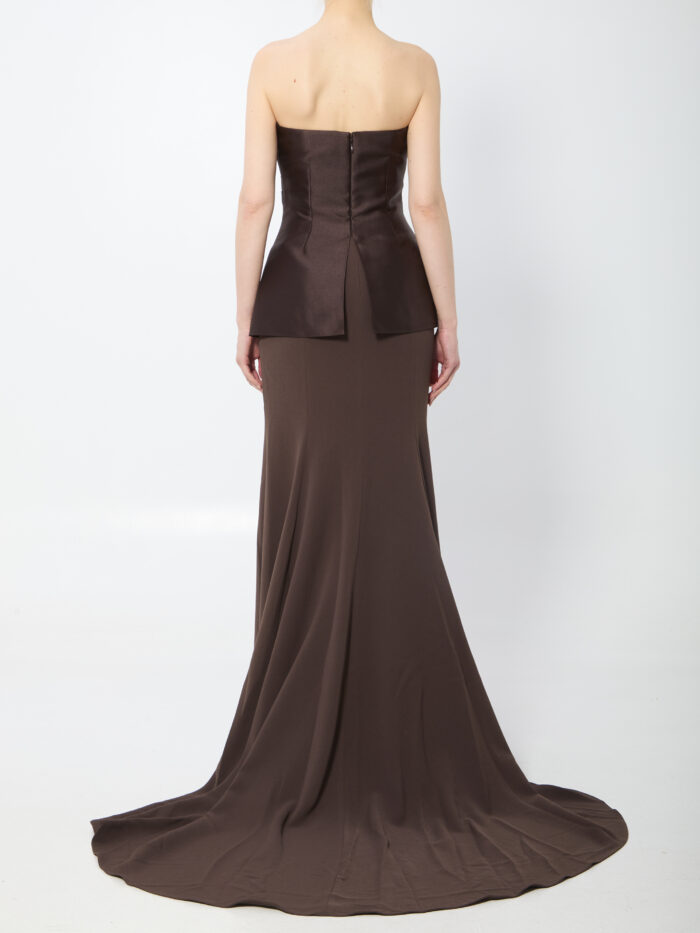 Solace London Alia maxi dress