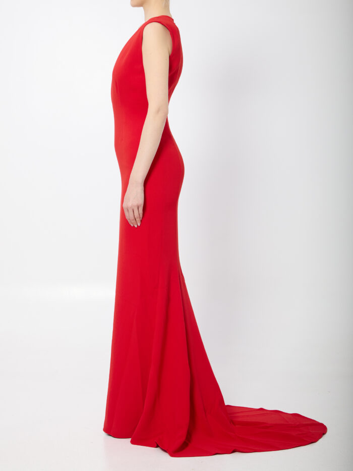 Solace London Althea maxi dress