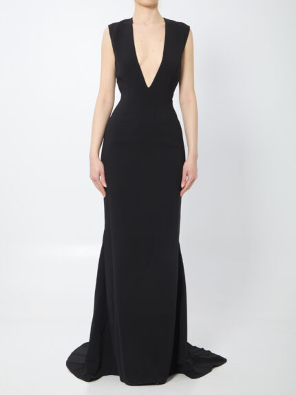 Solace London Althea maxi dress