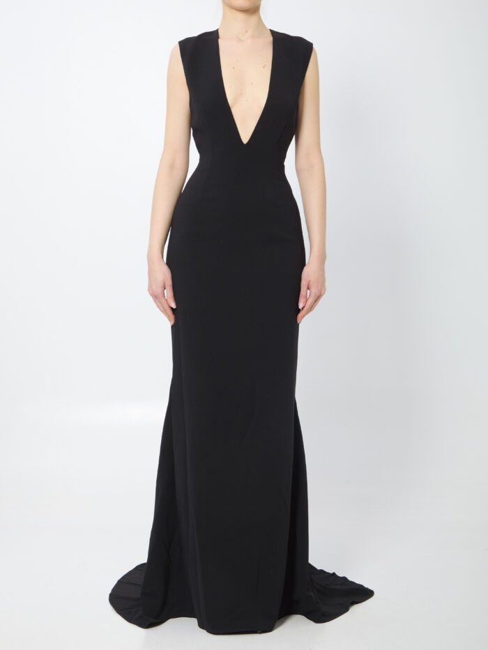 Solace London Althea maxi dress