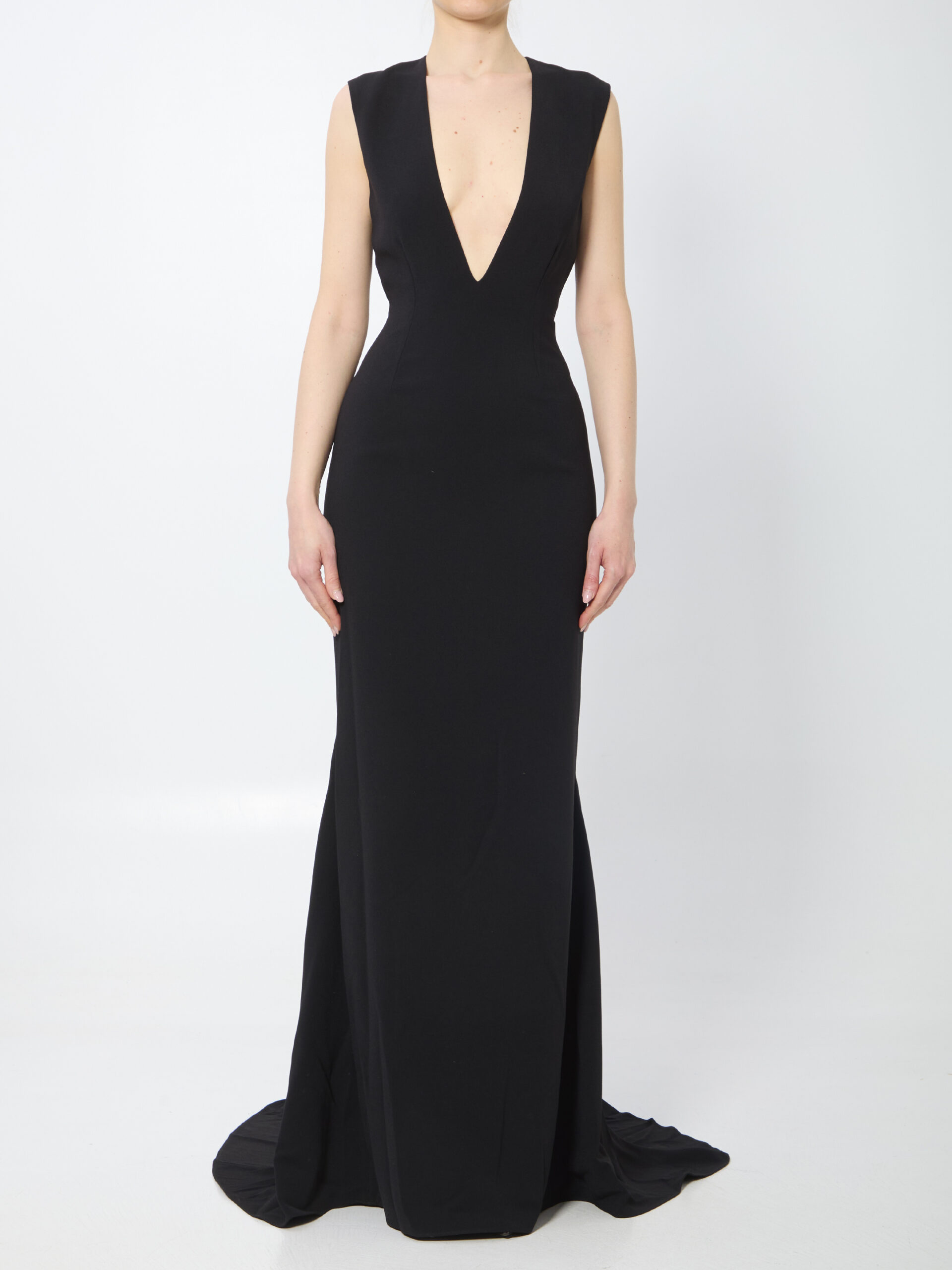 Solace London Althea maxi dress