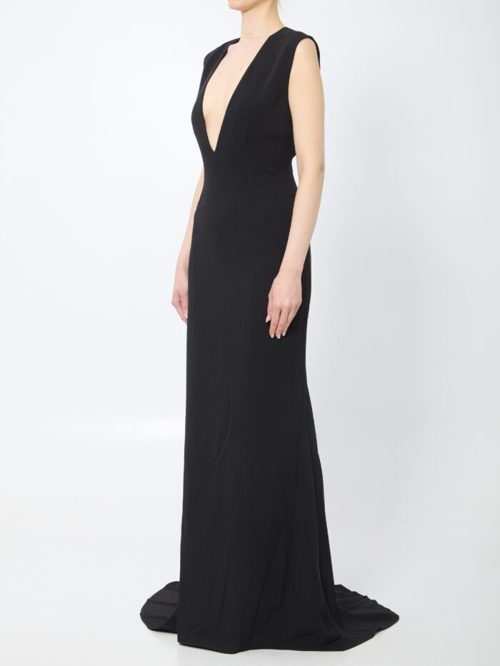 Solace London Althea maxi dress
