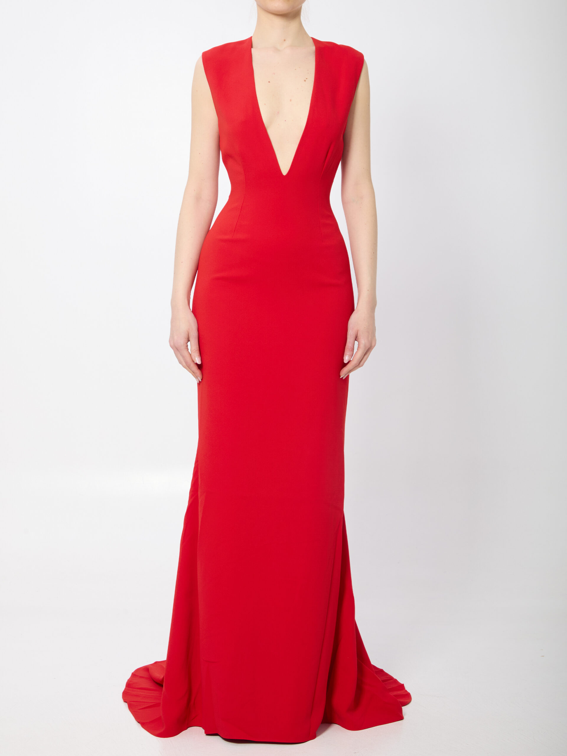 Solace London Althea maxi dress