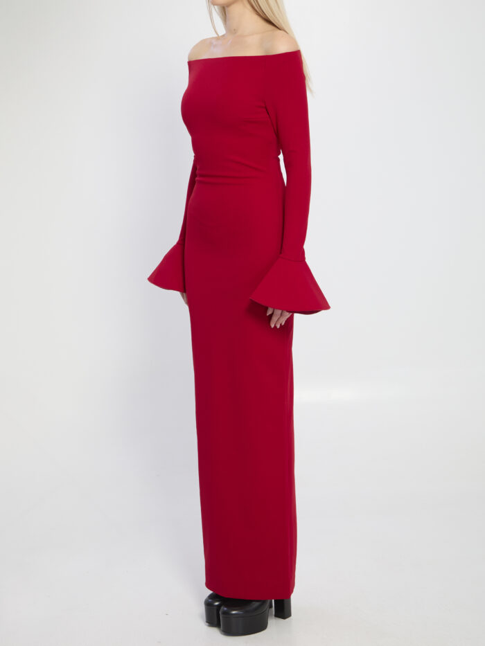 Solace London Anica maxi dress