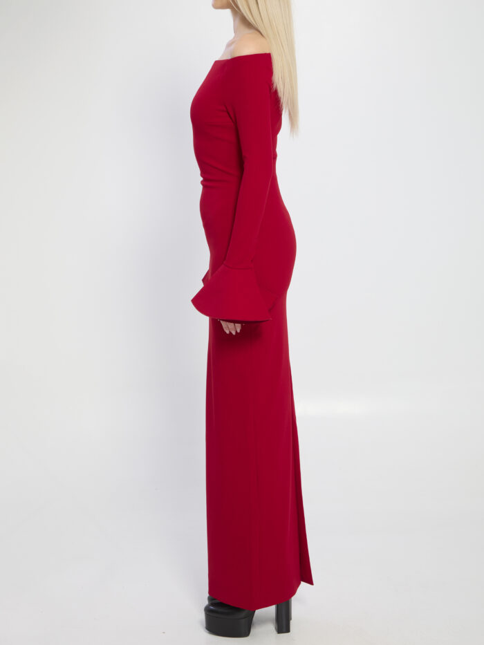 Solace London Anica maxi dress
