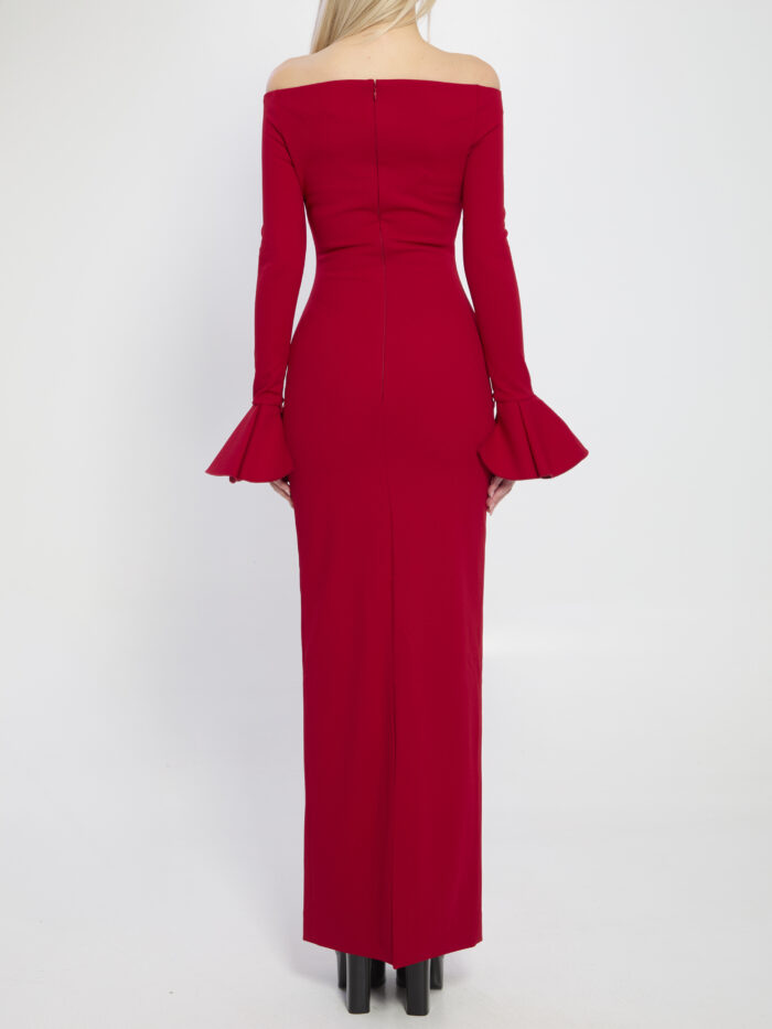 Solace London Anica maxi dress