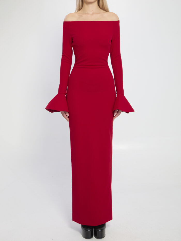 Solace London Anica maxi dress