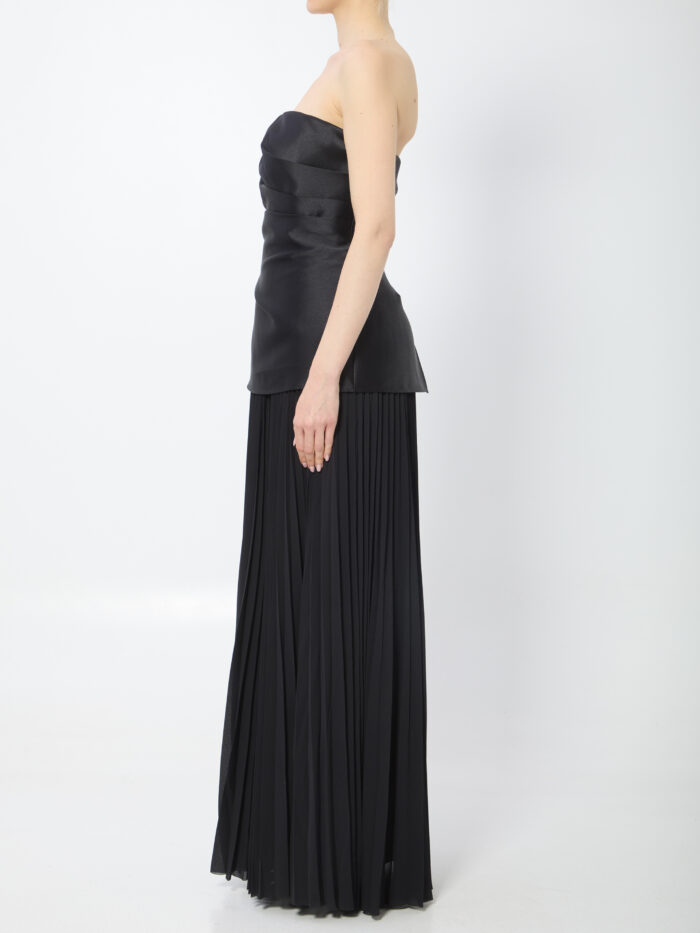 Solace London Claudette maxi dress