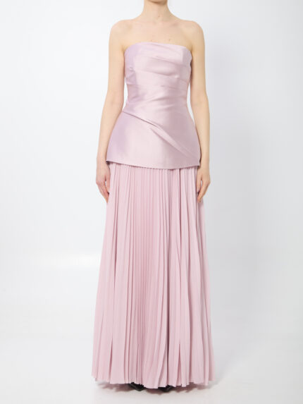 Solace London Claudette maxi dress