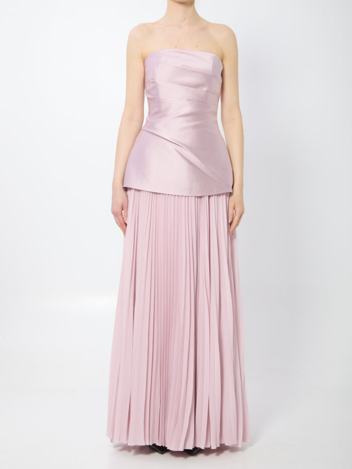 Solace London Claudette maxi dress