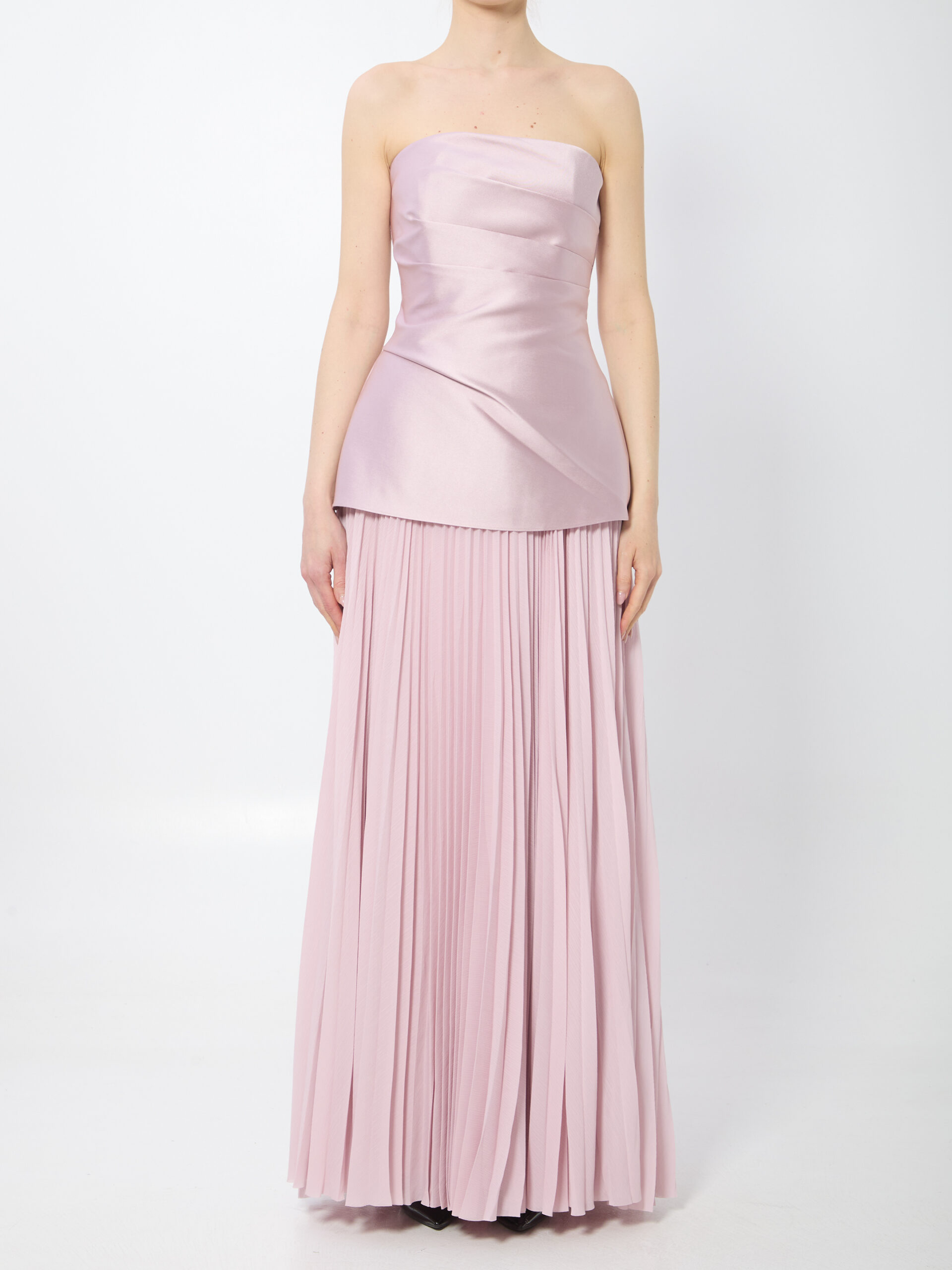 Solace London Claudette maxi dress