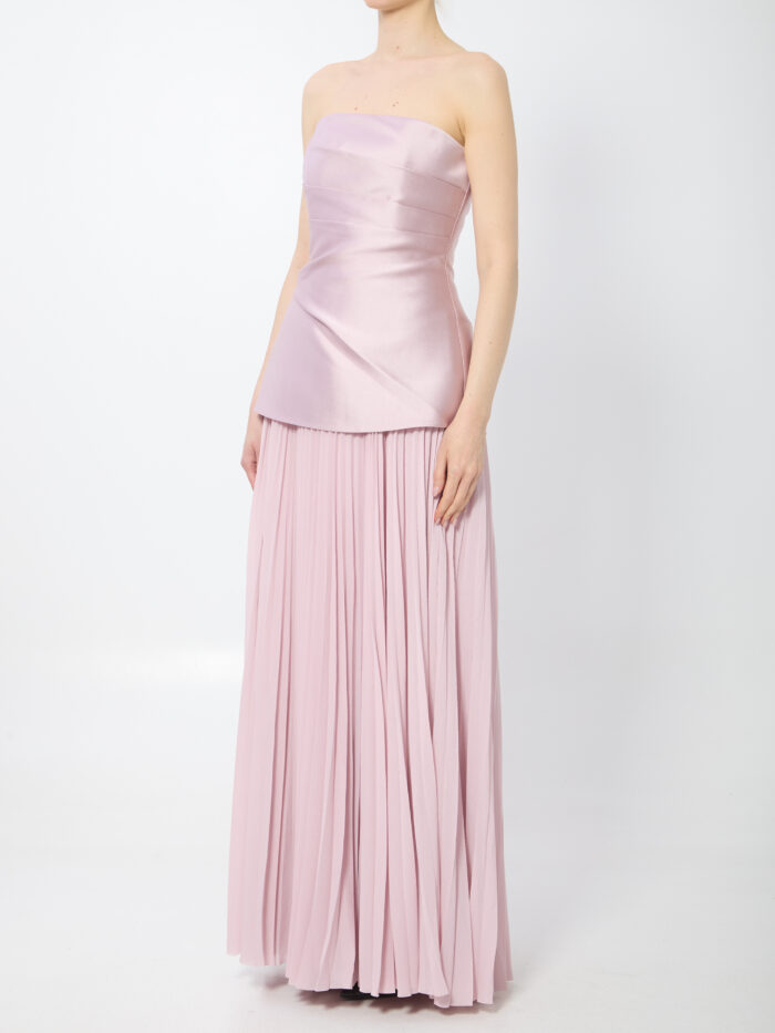 Solace London Claudette maxi dress