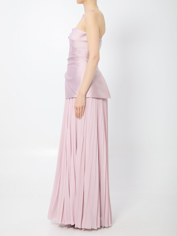 Solace London Claudette maxi dress