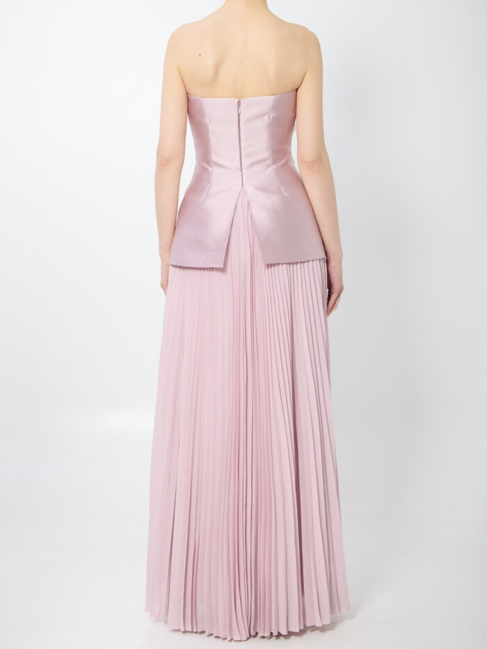 Solace London Claudette maxi dress