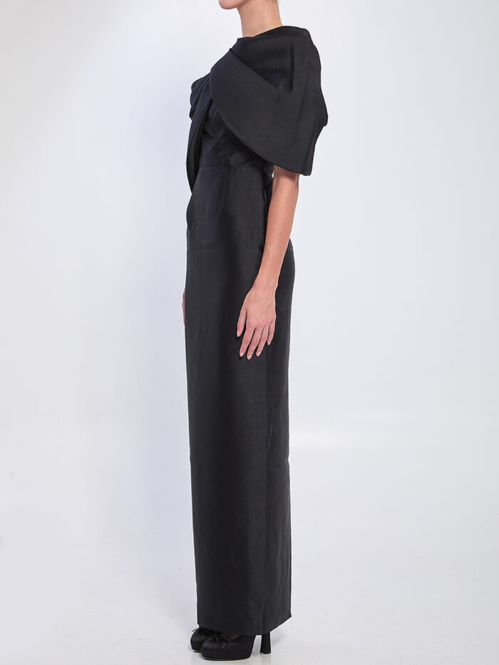 Solace London Davina maxi dress