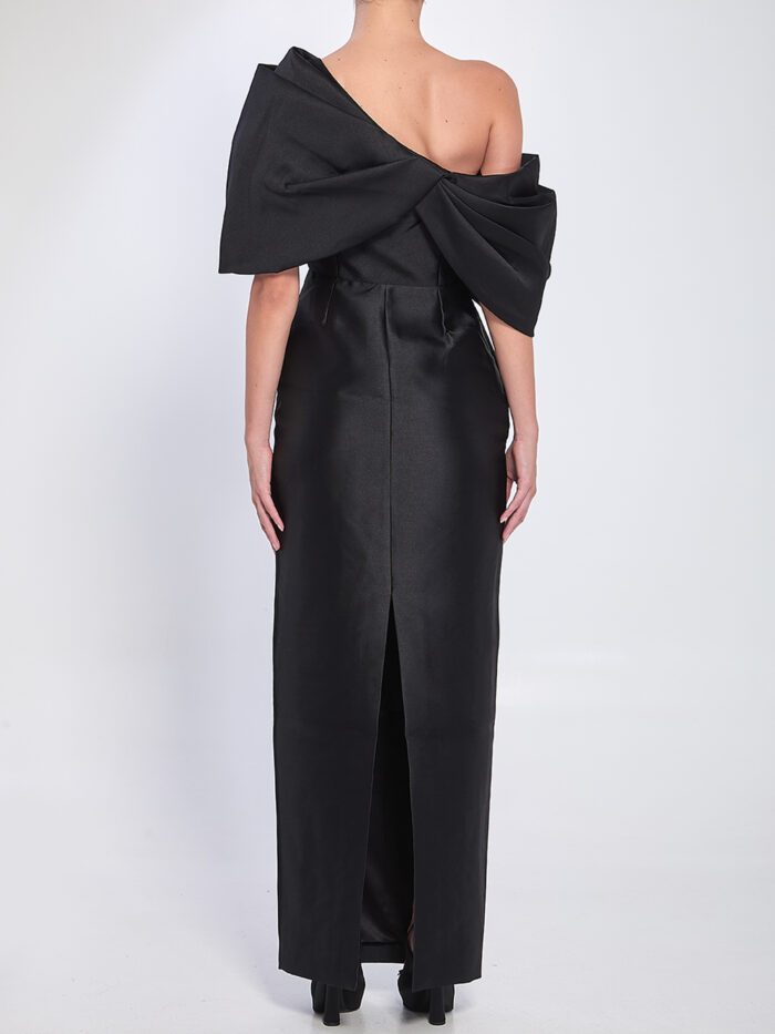 Solace London Davina maxi dress