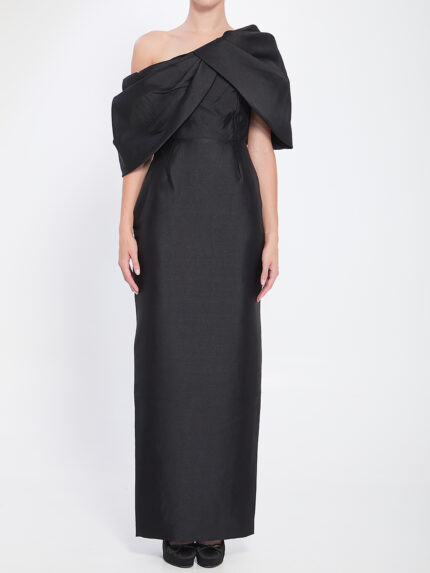 Solace London Davina maxi dress