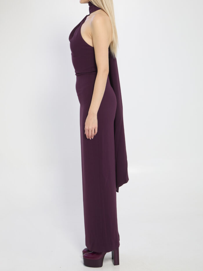 Solace London Demi maxi dress