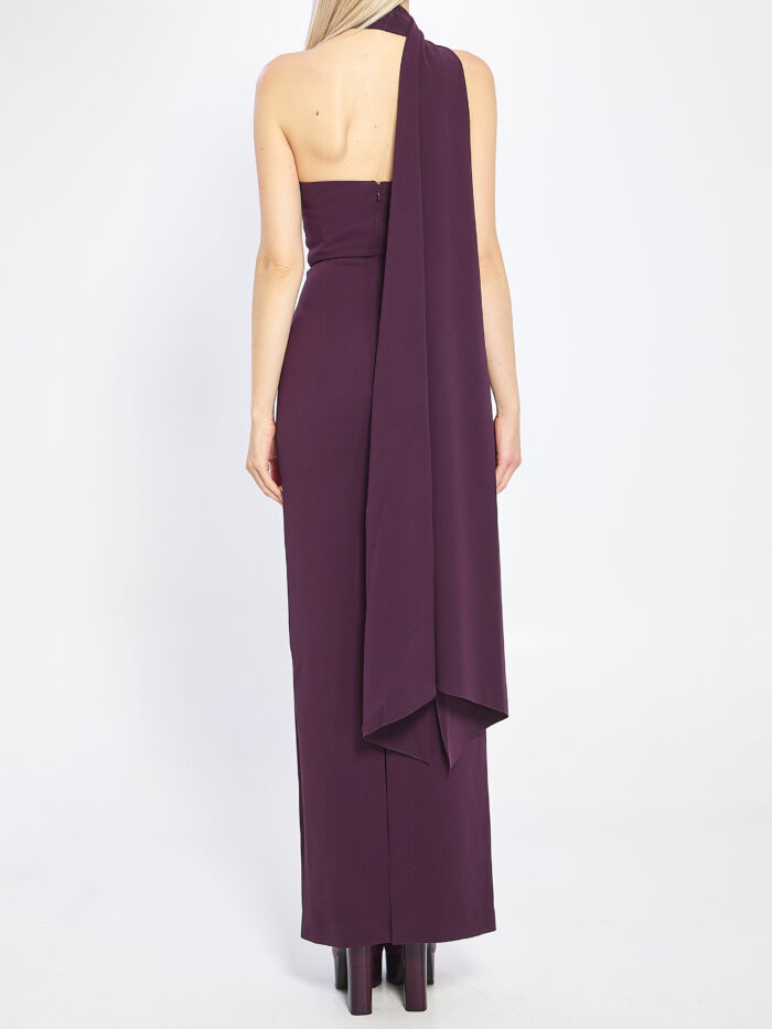 Solace London Demi maxi dress