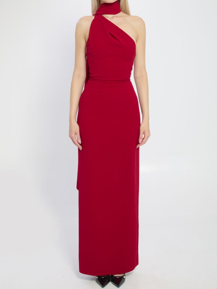 Solace London Demi maxi dress
