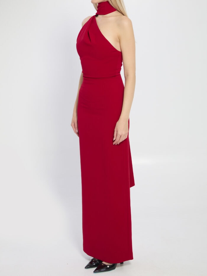 Solace London Demi maxi dress