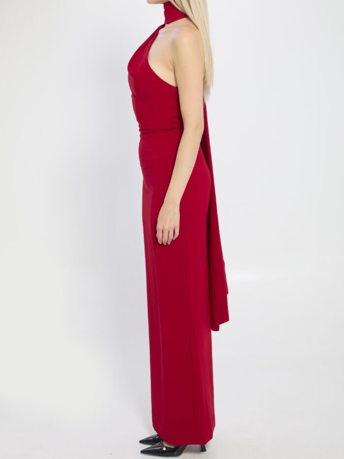 Solace London Demi maxi dress
