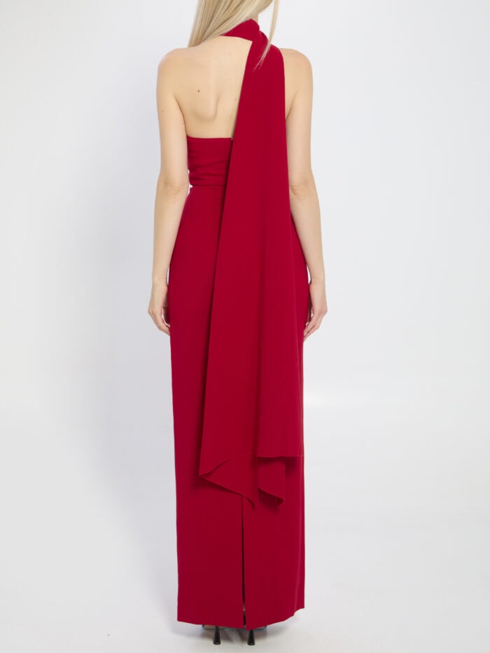 Solace London Demi maxi dress