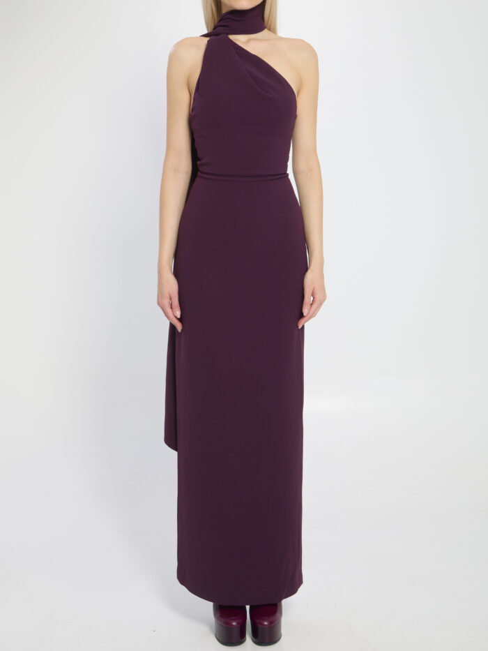 Solace London Demi maxi dress