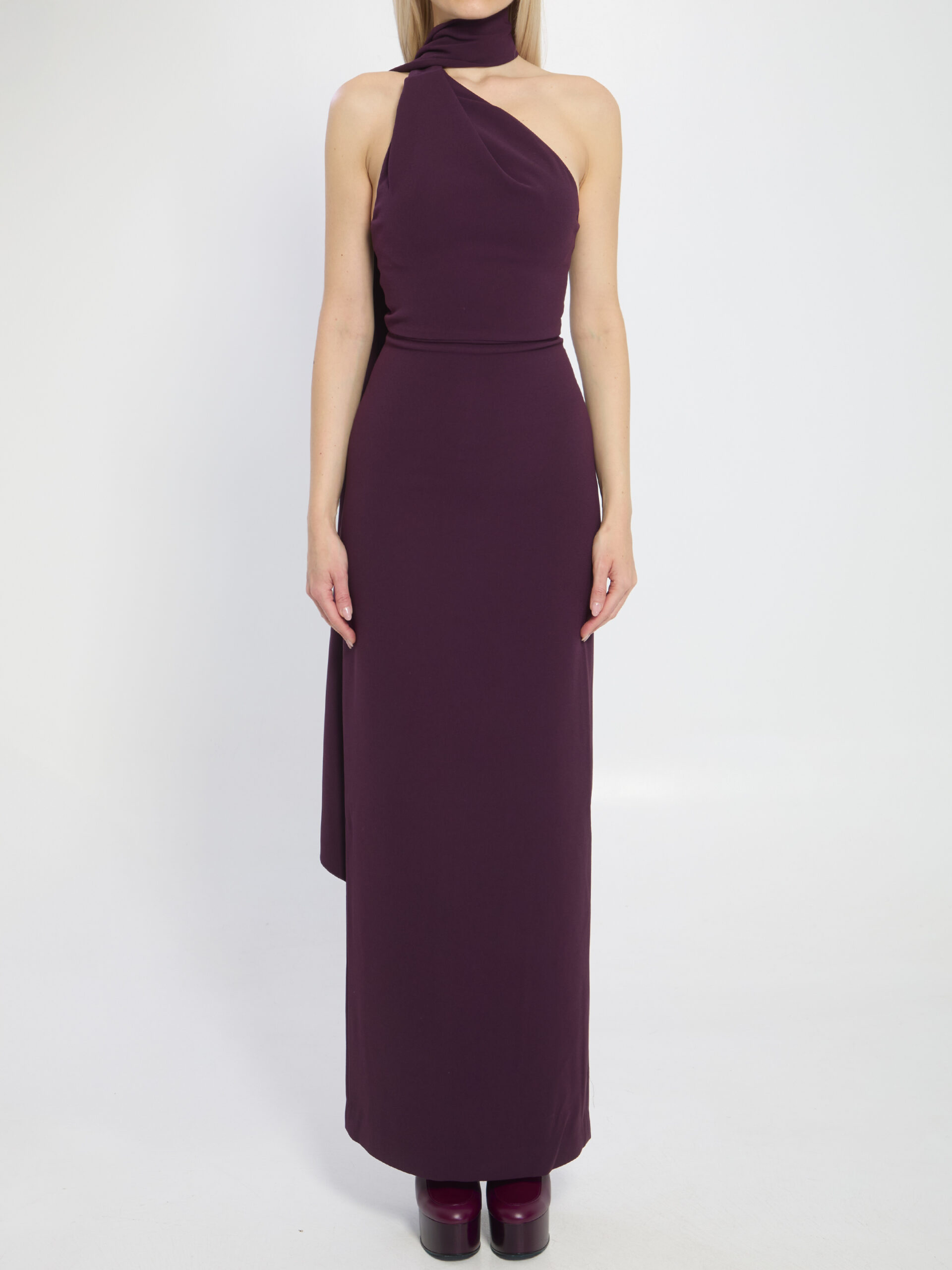 Solace London Demi maxi dress