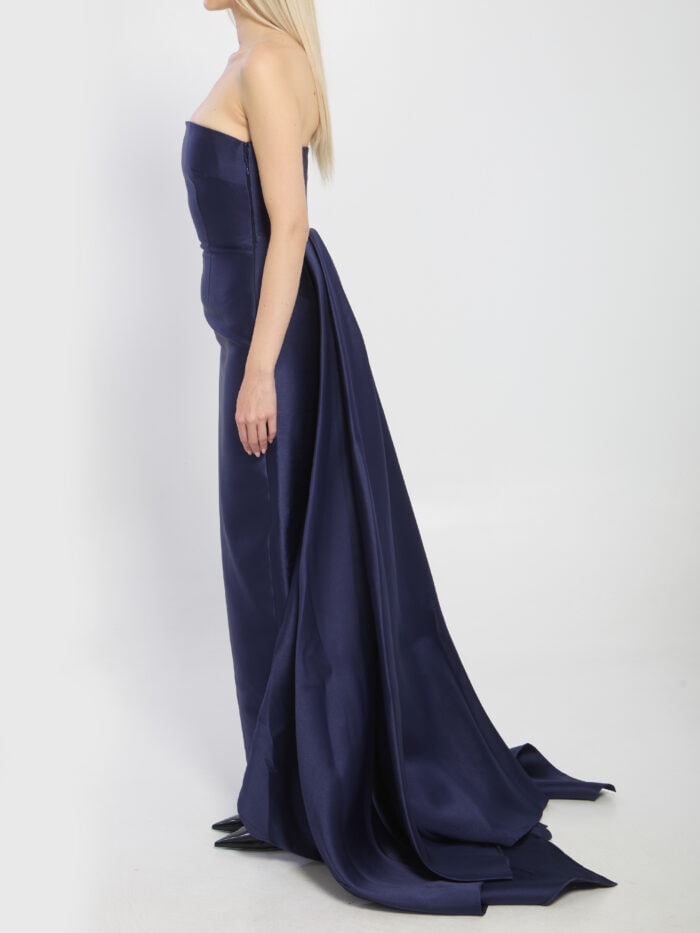 Solace London Imani maxi dress