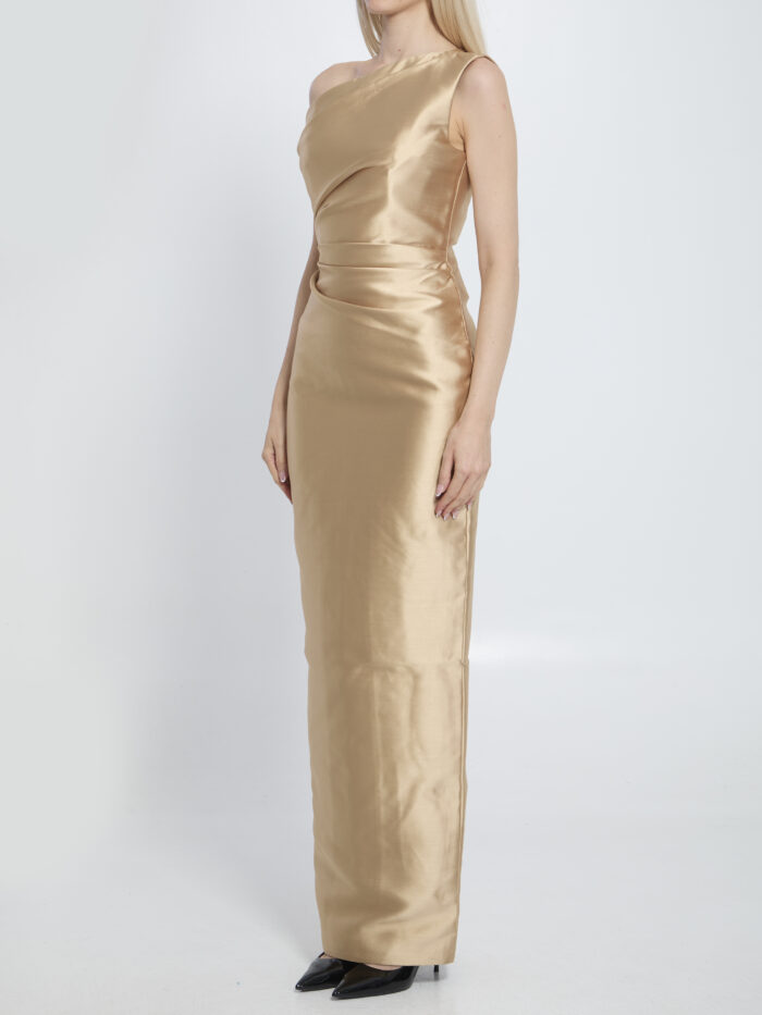 Solace London Kira maxi dress