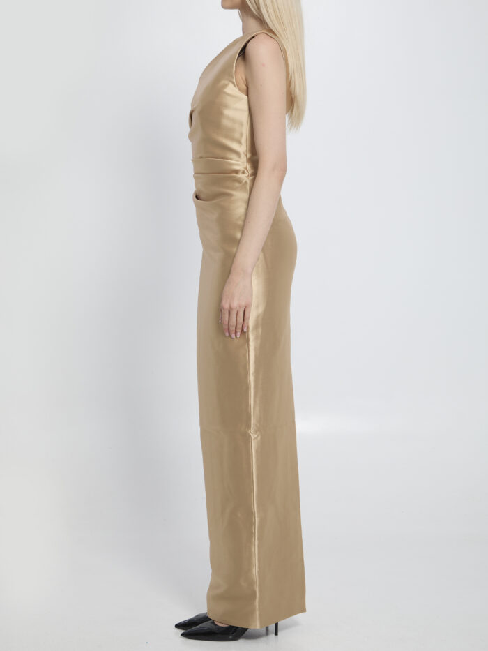 Solace London Kira maxi dress