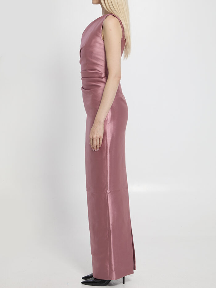 Solace London Kira maxi dress