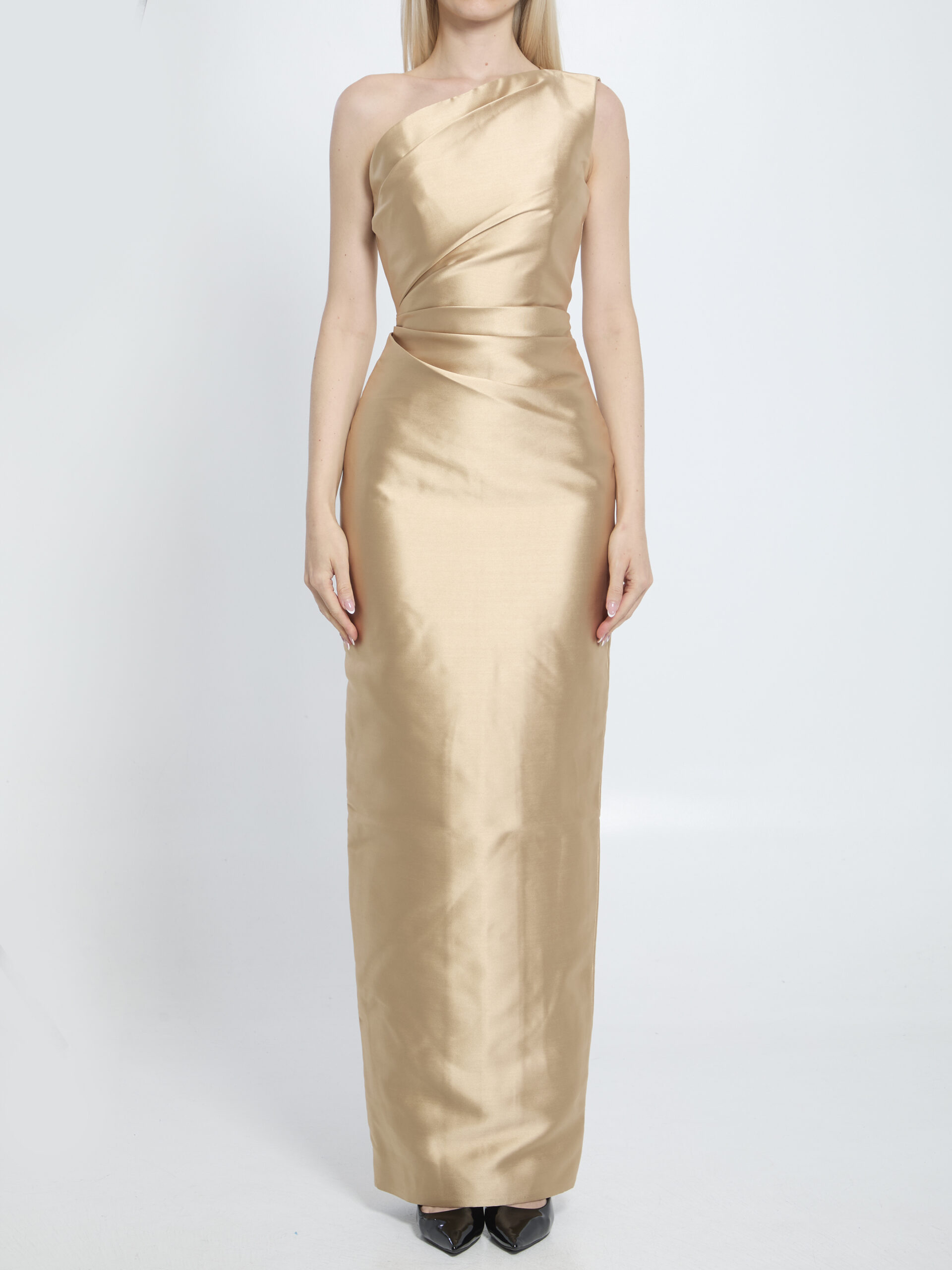 Solace London Kira maxi dress