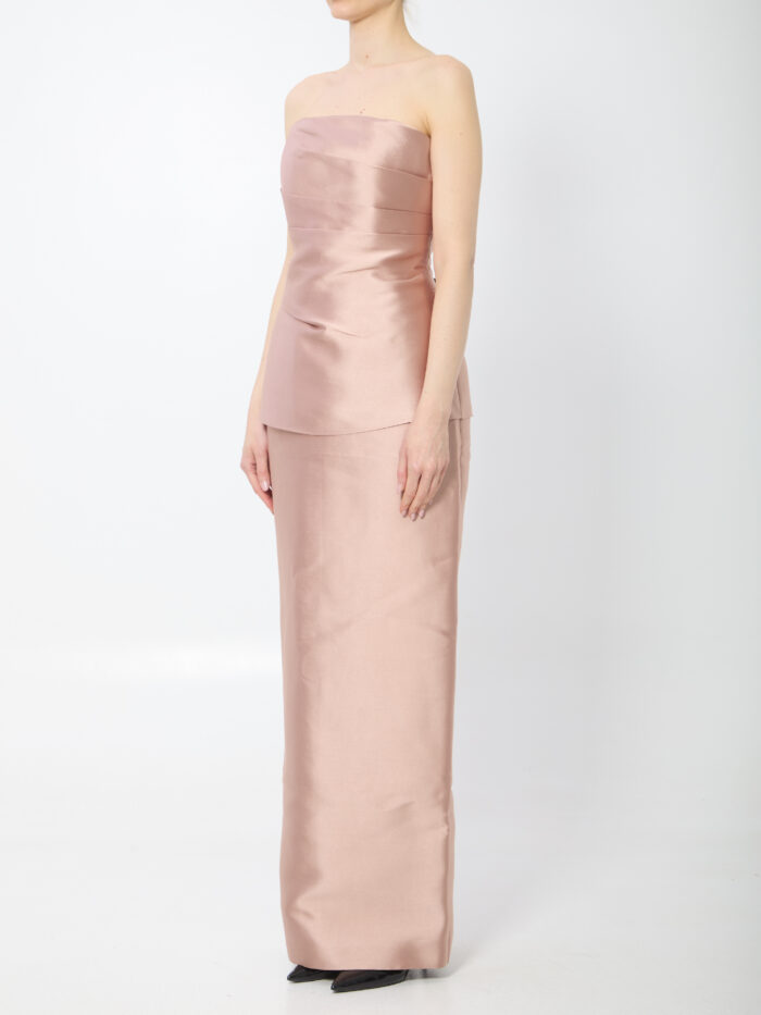 Solace London Lucille maxi dress