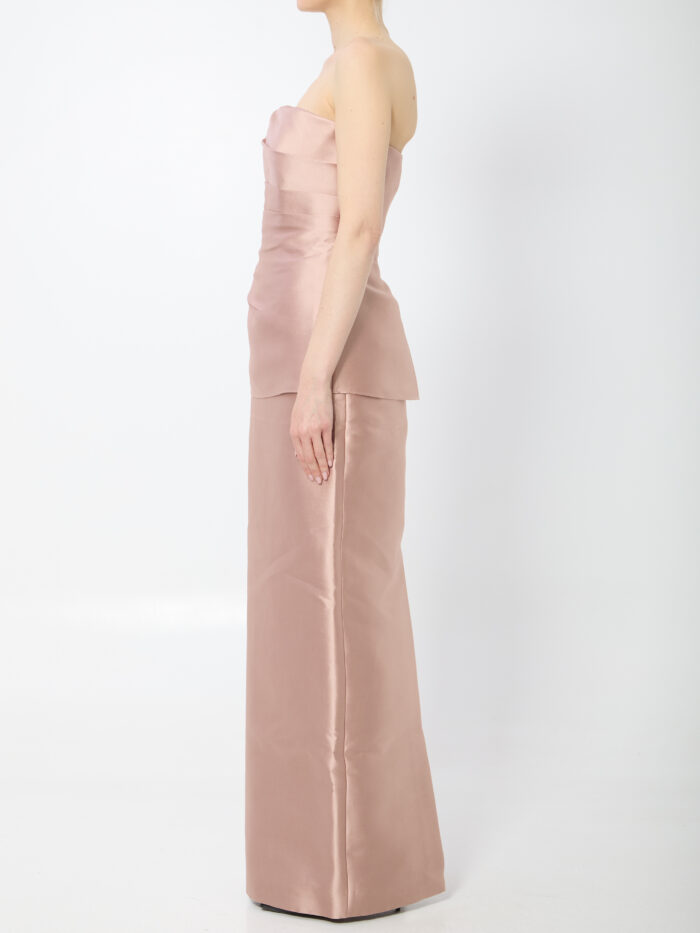 Solace London Lucille maxi dress